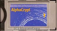 Alphacrypt new label