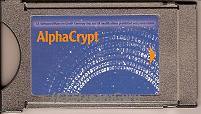 Alphacrypt old label