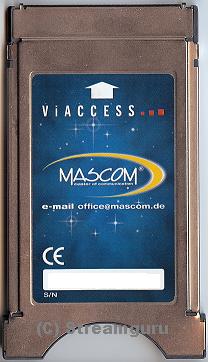 Mascom Viaccess