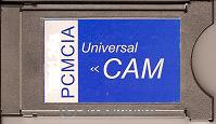 Universal CAM Blue