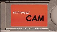 Universal CAM Red