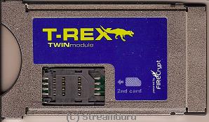 trex twin